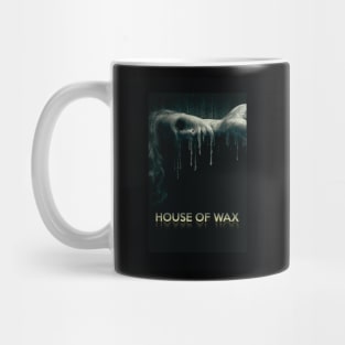 House of Wax Poster Mug